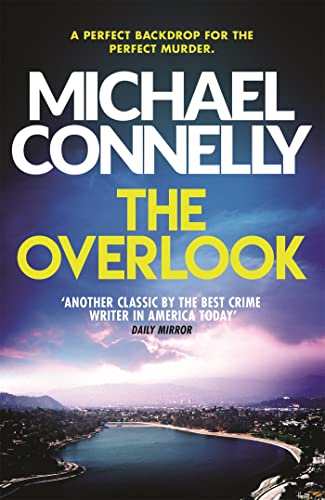 Beispielbild fr The Overlook (Harry Bosch Series) zum Verkauf von WorldofBooks