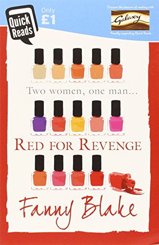 Imagen de archivo de Red for Revenge a la venta por WorldofBooks