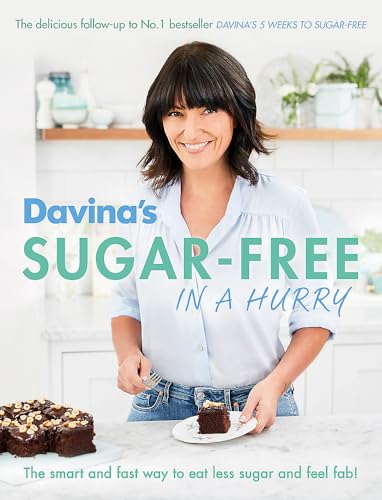 Stock image for Davina's Sugar-Free in a Hurry for sale by WorldofBooks