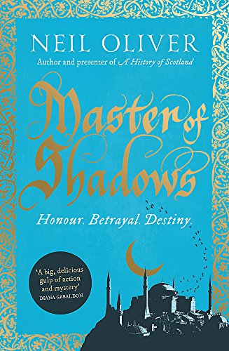 Stock image for Master of Shadows for sale by WorldofBooks