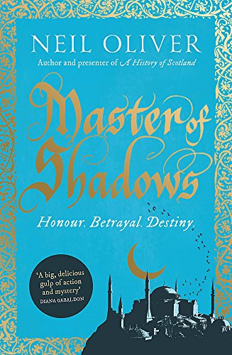 

Master of Shadows * a Signed Copy * [signed] [first edition]