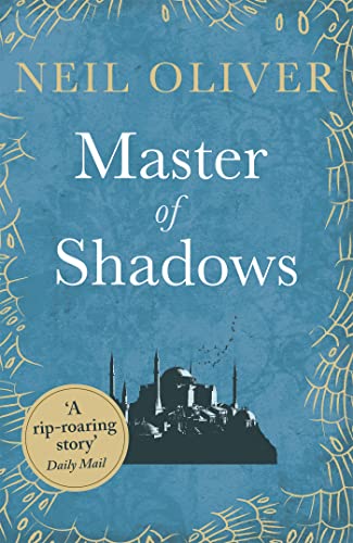 Imagen de archivo de Master of Shadows a la venta por BooksRun