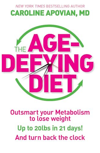 Stock image for The Age-Defying Diet for sale by AwesomeBooks