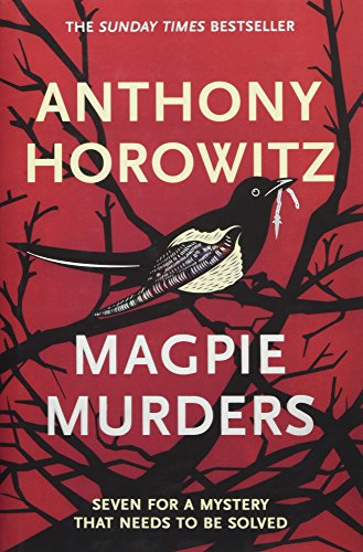 9781409158363: Magpie Murders: the Sunday Times bestseller crime thriller with a fiendish twist