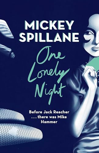 9781409158677: One Lonely Night (Mike Hammer)