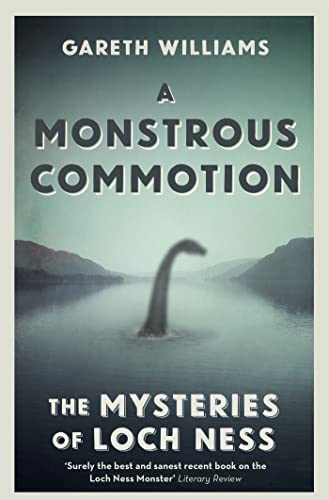 Stock image for A Monstrous Commotion for sale by Blackwell's