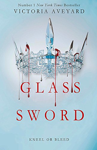 Imagen de archivo de Glass Sword (Red Queen) a la venta por WorldofBooks