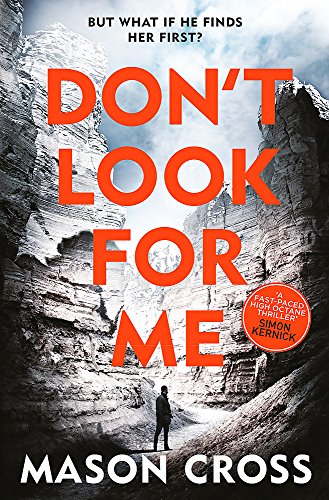 Beispielbild fr Don't Look For Me: Carter Blake Book 4 (Carter Blake Series) zum Verkauf von WorldofBooks