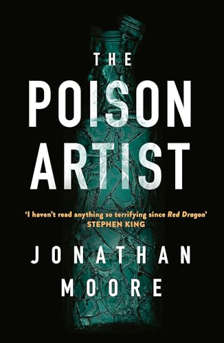 9781409159735: The Poison Artist [Paperback] [Mar 09, 2016] Moore, Jonathan