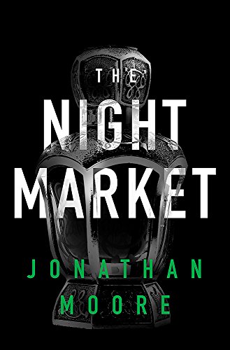 Imagen de archivo de The Night Market a la venta por WorldofBooks