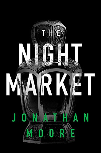 Imagen de archivo de The Night Market a la venta por Blackwell's