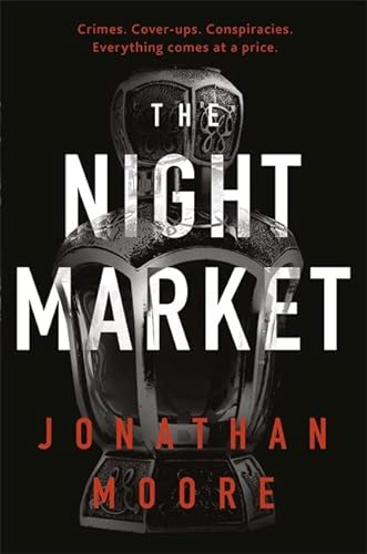 Beispielbild fr The Night Market zum Verkauf von WorldofBooks