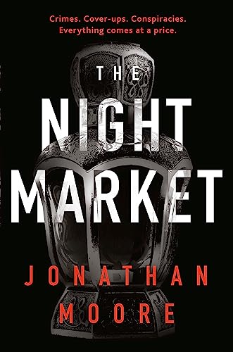 Stock image for The Night Market for sale by Blackwell's