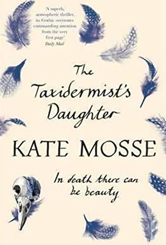 9781409159896: The Taxidermist's Daughter