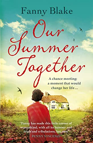 Stock image for Our Summer Together for sale by WorldofBooks
