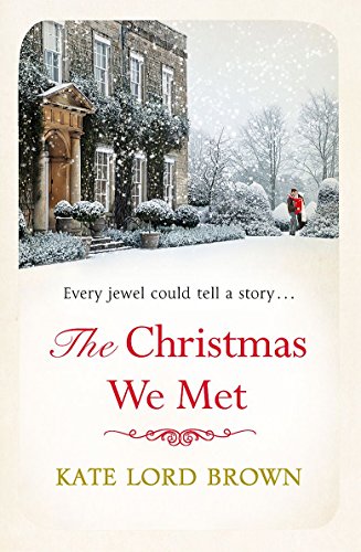 Stock image for The Christmas We Met (Christmas Fiction) for sale by SecondSale