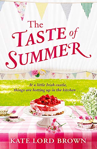Beispielbild fr The Taste of Summer zum Verkauf von Better World Books