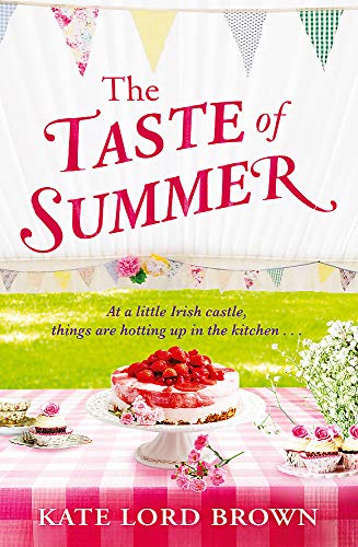 Imagen de archivo de The Taste of Summer a la venta por Better World Books