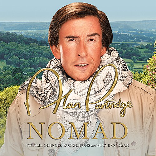 Beispielbild fr Alan Partridge: Nomad zum Verkauf von WorldofBooks