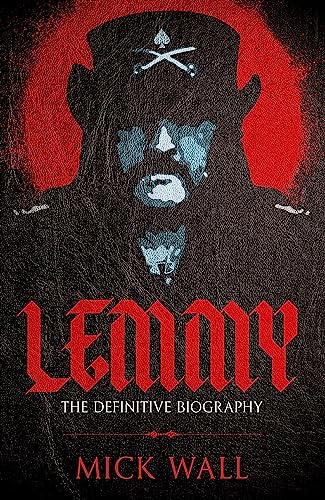 Beispielbild fr Lemmy: The Definitive Biography zum Verkauf von Books From California