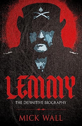 Imagen de archivo de Lemmy: The Definitive Biography a la venta por WorldofBooks