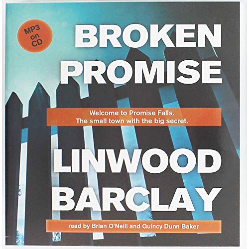 Stock image for Broken Promise: (Promise Falls Trilogy Book 1) for sale by Wormhill Books