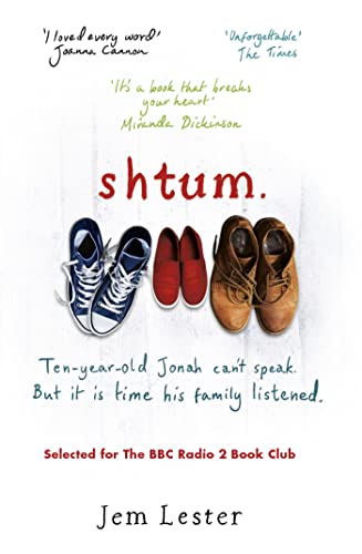 Stock image for Shtum for sale by Blackwell's