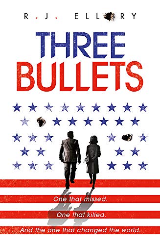 Beispielbild fr Three Bullets EXPORT zum Verkauf von Books From California