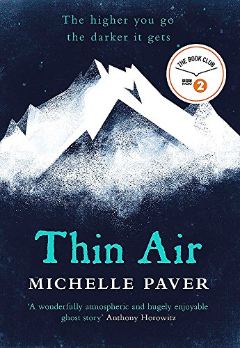 Stock image for Thin Air: The most chilling and compelling ghost story of the year for sale by WorldofBooks