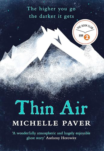 9781409163350: Thin Air: The most chilling and compelling ghost story of the year