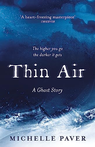 9781409163367: Thin Air: The most chilling and compelling ghost story of the year