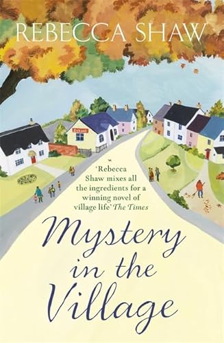 9781409163596: Mystery in the Village