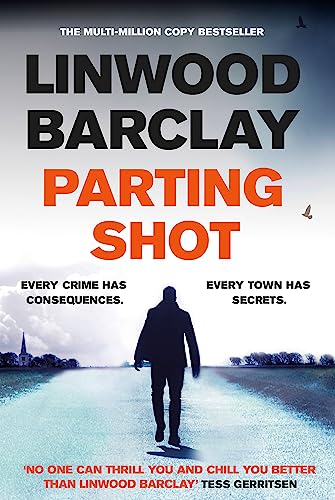 Imagen de archivo de Parting Shot: Linwood Barclay a la venta por WorldofBooks