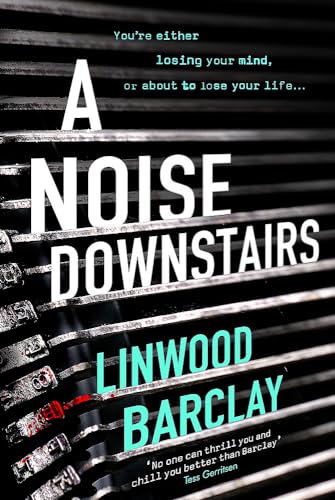 Stock image for A Noise Downstairs for sale by WorldofBooks