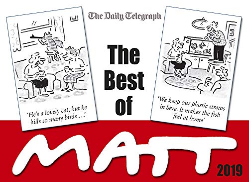 Beispielbild fr The Best of Matt 2018 zum Verkauf von Better World Books