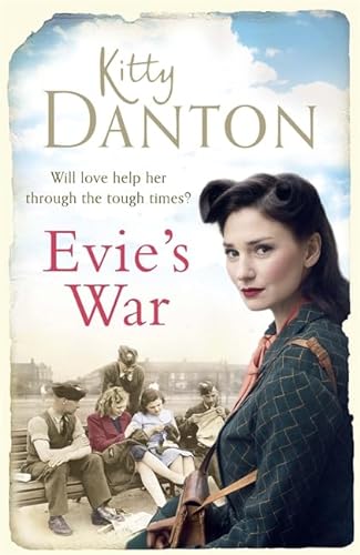Beispielbild fr Evie's War: A charming and captivating wartime saga (Evie's Dartmoor Chronicles) zum Verkauf von WorldofBooks