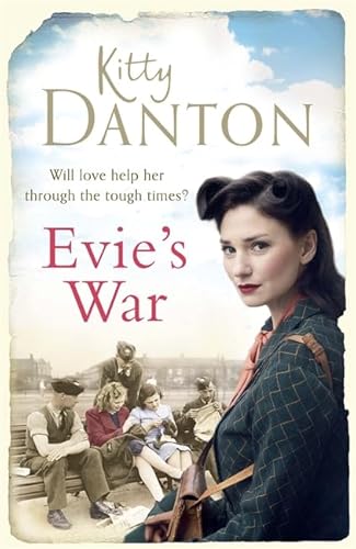 9781409164807: Evie's War: A charming and captivating wartime saga