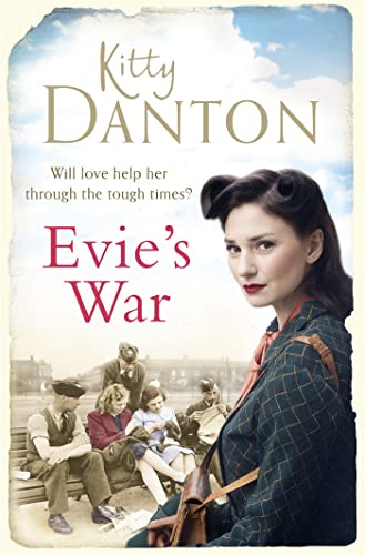 Beispielbild fr Evie's War: Evie's Dartmoor Chronicles, Book 1: A charming and captivating wartime saga zum Verkauf von WorldofBooks