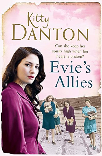 Beispielbild fr Evie's Allies: Evie's Dartmoor Chronicles, Book 2 zum Verkauf von WorldofBooks