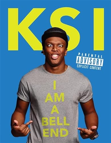 9781409165439: KSI: I Am a Bellend: Amazon Signed Edition
