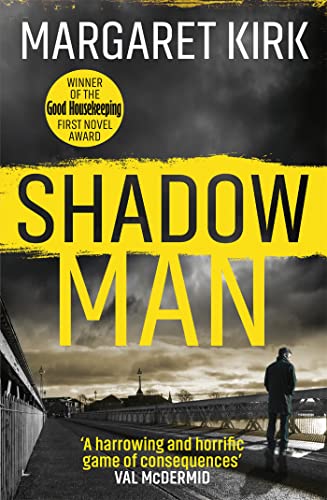 Beispielbild fr Shadow Man: The first nail-biting case for DI Lukas Mahler zum Verkauf von WorldofBooks