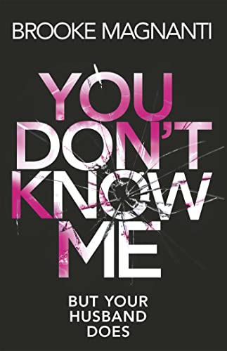 Stock image for You Don't Know Me for sale by Blackwell's