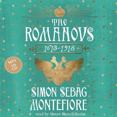 Stock image for The Romanovs: 1613-1918 for sale by Parrot Books