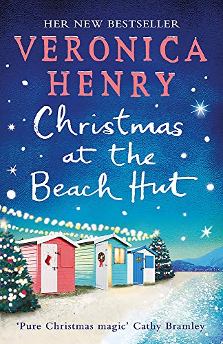 Imagen de archivo de Christmas at the Beach Hut a la venta por Blackwell's