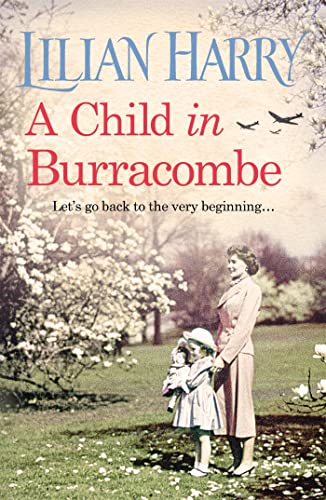 Stock image for A Child in Burracombe for sale by Better World Books