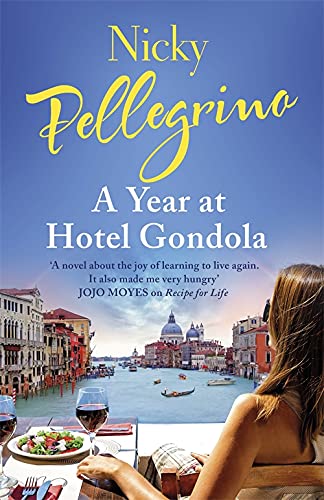 Imagen de archivo de A Year at Hotel Gondola a la venta por Books From California