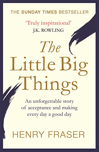 Beispielbild fr The Little Big Things: The Inspirational Memoir of the Year zum Verkauf von Wonder Book