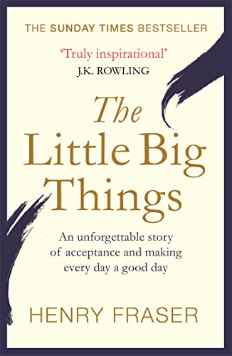 Stock image for The Little Big Things: The Inspirational Memoir of the Year for sale by Wonder Book