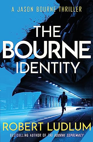 Imagen de archivo de The Bourne Identity a la venta por Blackwell's