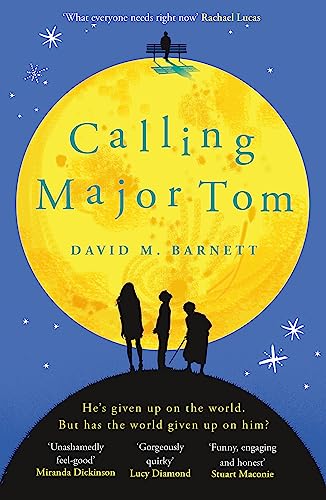 Beispielbild fr Calling Major Tom zum Verkauf von WorldofBooks